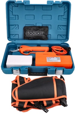 Tijera Poda Bateria Anova Tpb4501